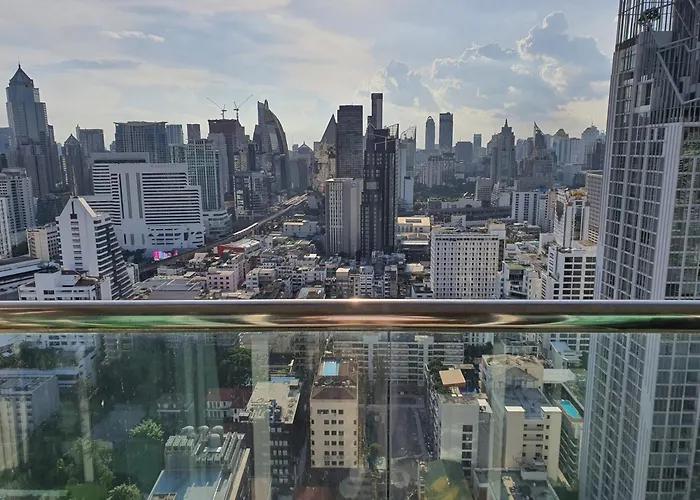 Kuma House Sukhumvit Apartment