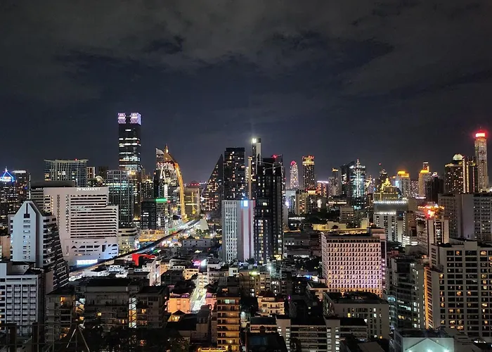 Kuma House Sukhumvit Apartment *