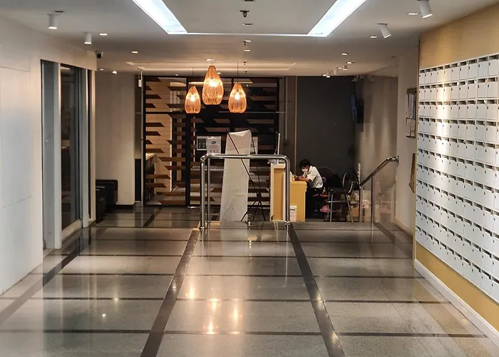 Kuma House Sukhumvit Apartment Bangkok