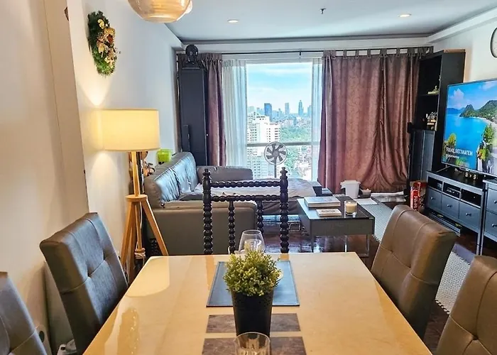 Kuma House Sukhumvit Apartamento Banguecoque