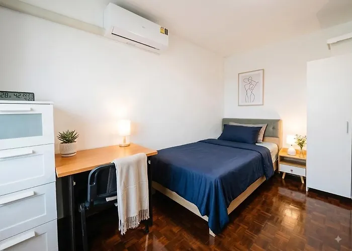 Kuma House Sukhumvit * Banguecoque