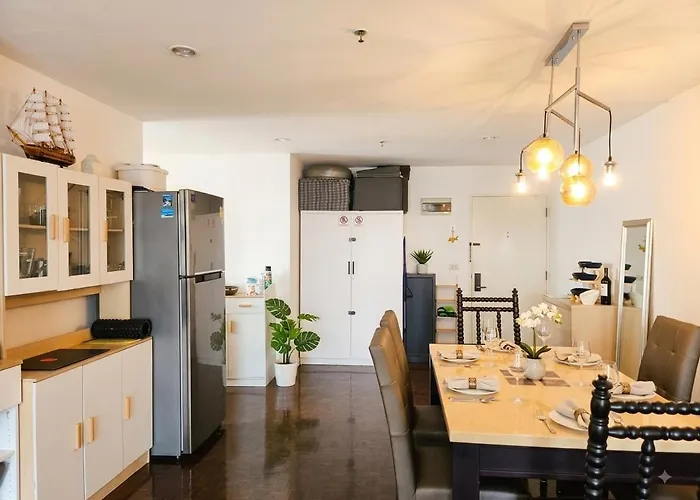 Apartamento Kuma House Sukhumvit *