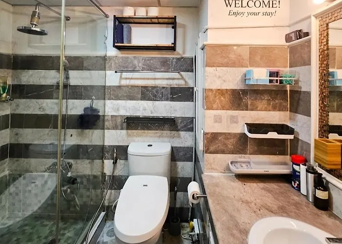 Kuma House Sukhumvit Apartamento Banguecoque