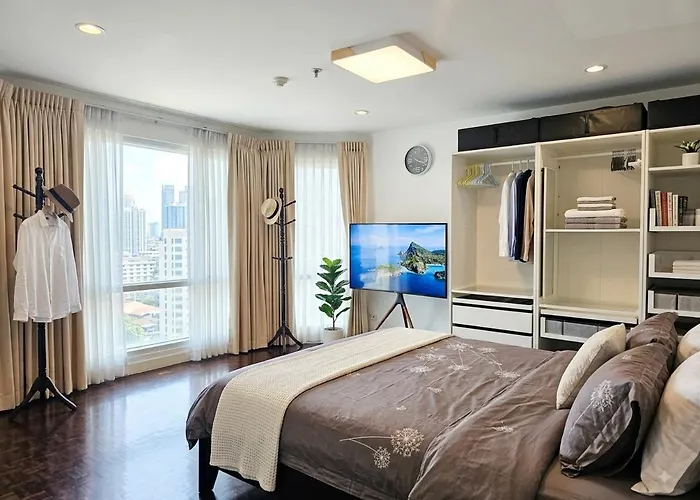 Kuma House Sukhumvit *