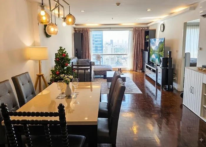 Kuma House Sukhumvit * Bangkok