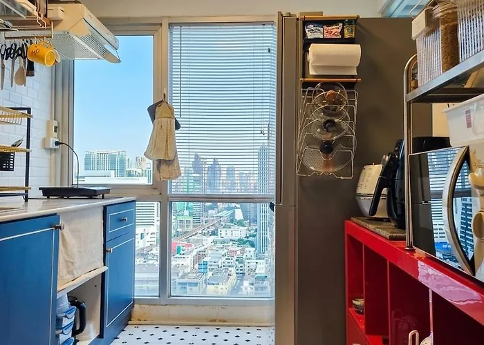 Apartamento Kuma House Sukhumvit