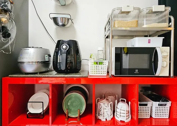 Kuma House Sukhumvit Apartamento