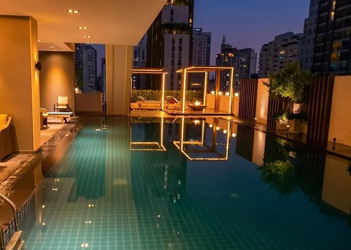 Apartamento Kuma House Sukhumvit Banguecoque